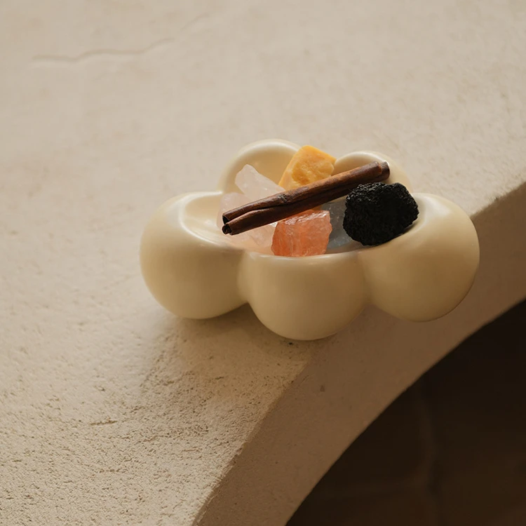 艾家晶石香薰礼盒摆件居家日用