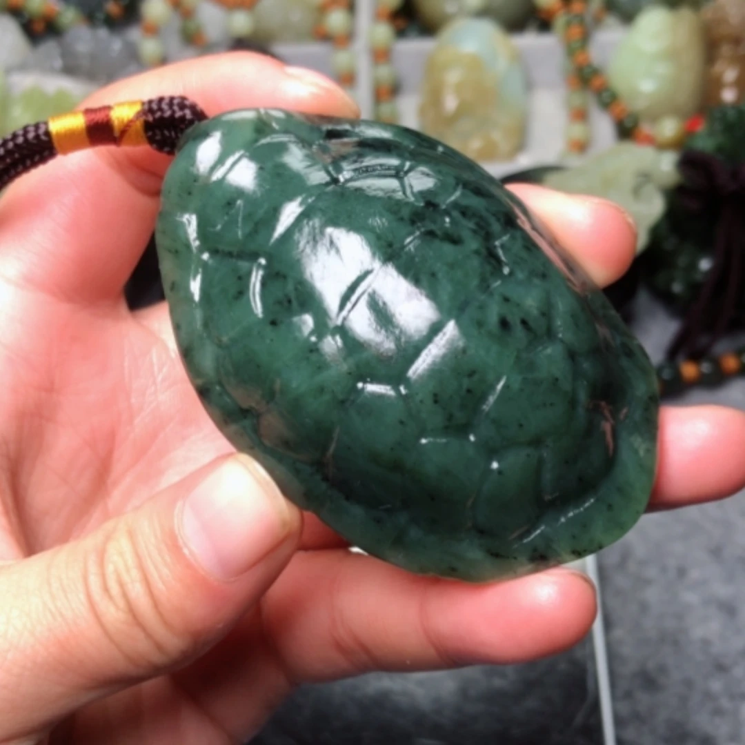 【闪购商品】和田玉挂件未镶嵌