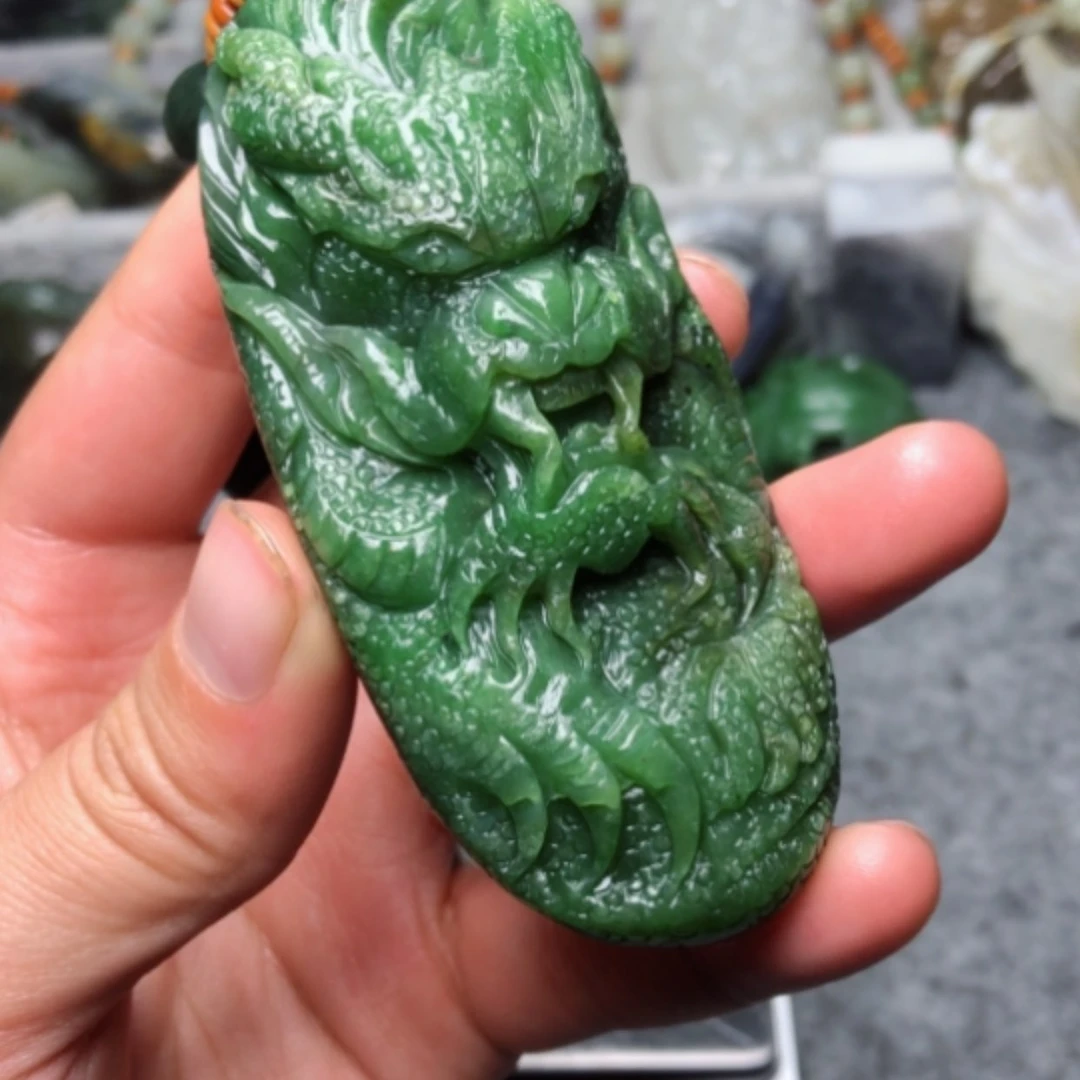 【闪购商品】和田玉把件未镶嵌