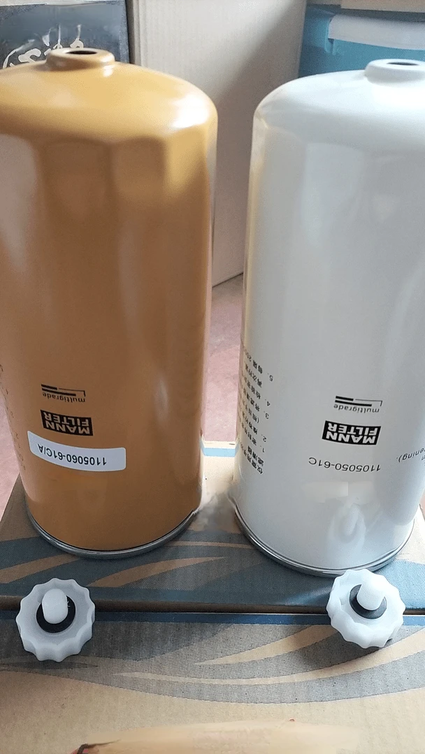 油水分离器61C/60/50拍一发二