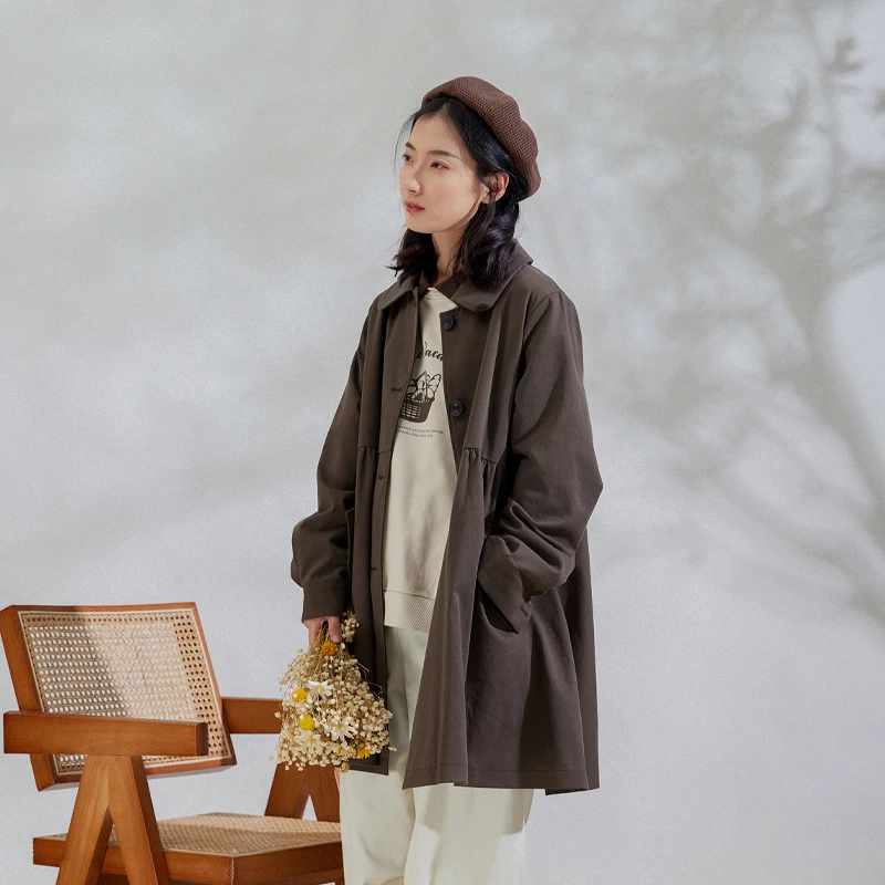 【部分微瑕，N，0褪N，O焕！介意慎，拍】本依凡秋季女长袖外套TTSWT0100