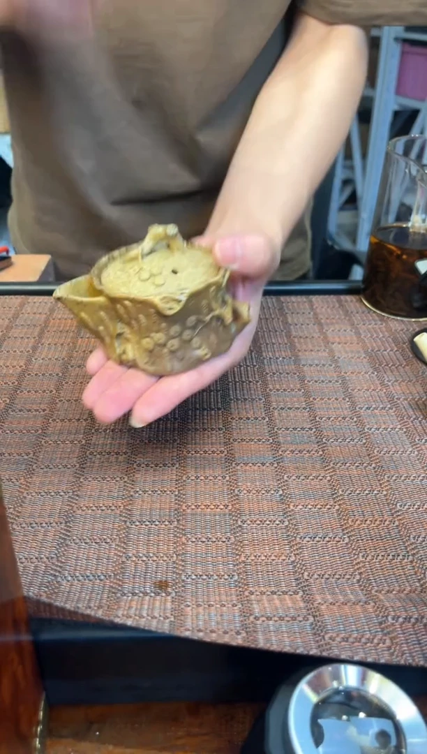 【闪购商品】紫砂茶壶95手工紫砂