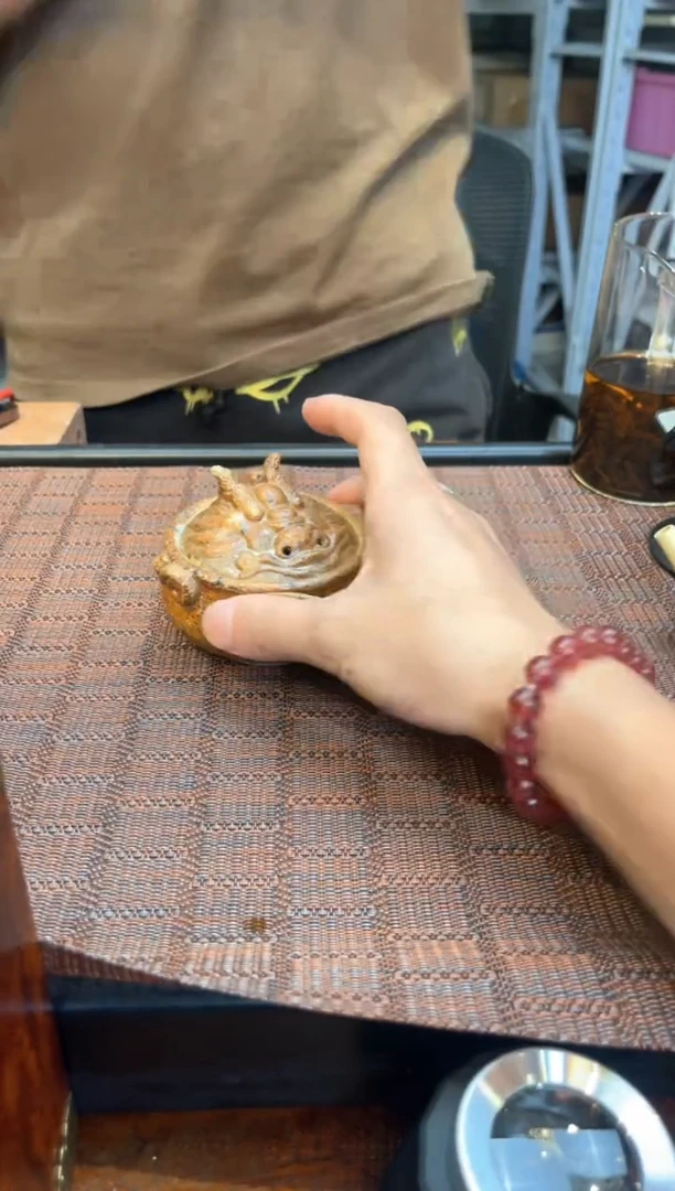 【闪购商品】紫砂茶壶94手工紫砂