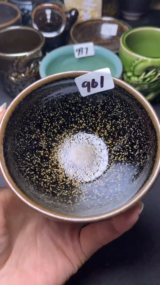 【闪购商品】陶茶盏961