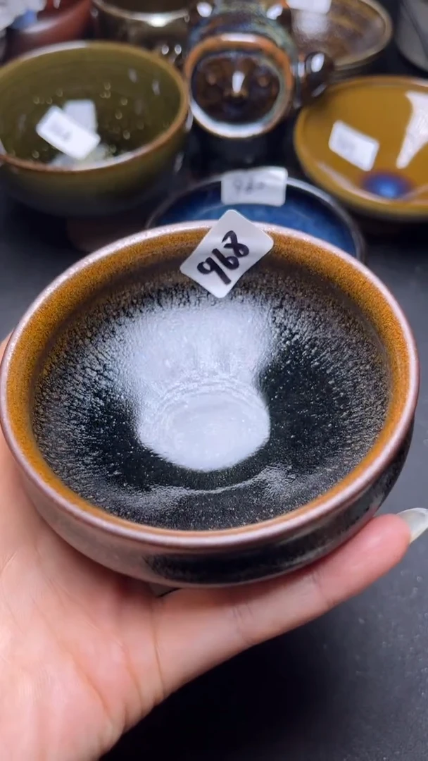 【闪购商品】陶茶盏968