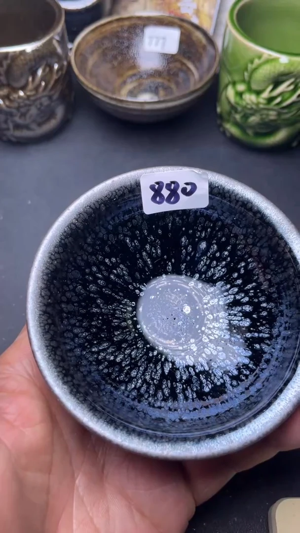 【闪购商品】瓷茶盏880