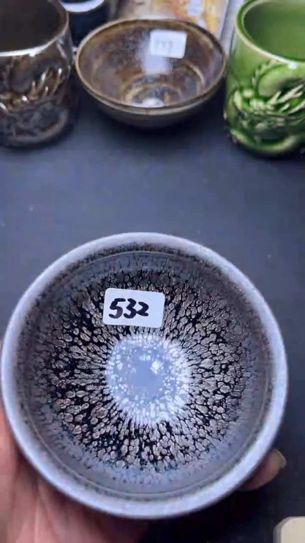 【闪购商品】瓷茶盏532