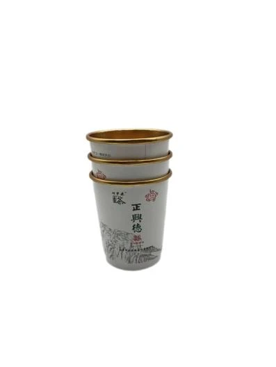 红茶隐茶杯
