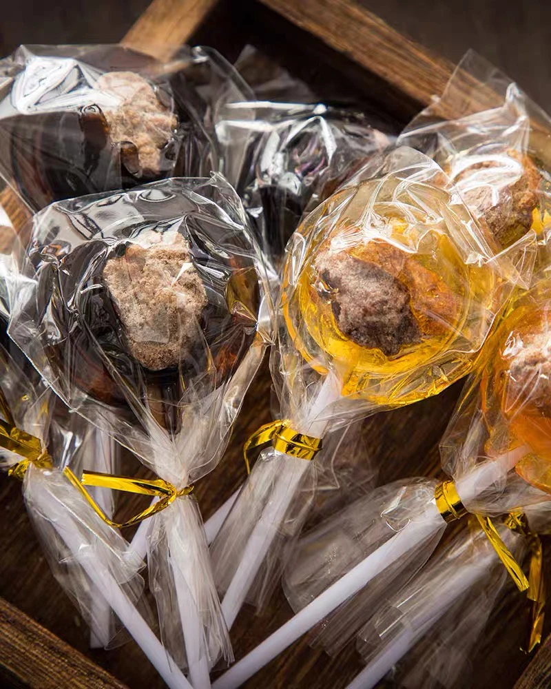 梅心棒棒糖话梅棒棒糖黑糖味原味酸甜怀旧零食麦芽糖休闲食品零食