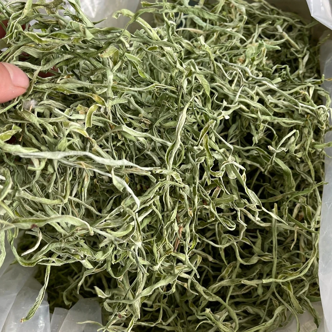 油豆角丝500g东北特产农家手工切丝自然晾晒散装新货油豆角丝干货