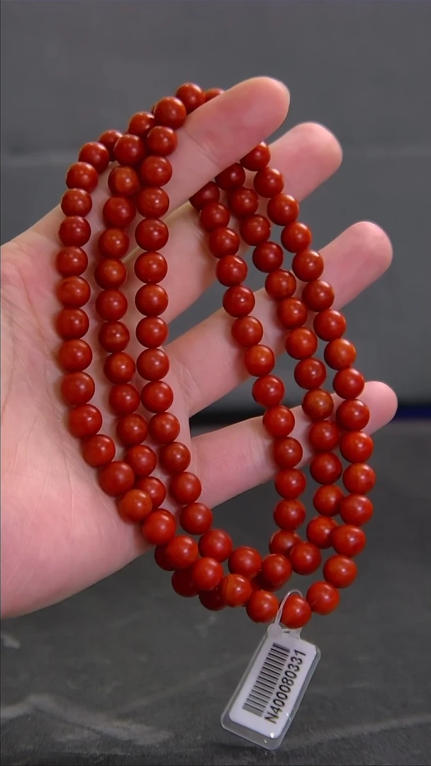 【闪购商品】南红玛瑙多圈未镶嵌049DY01031产品一个