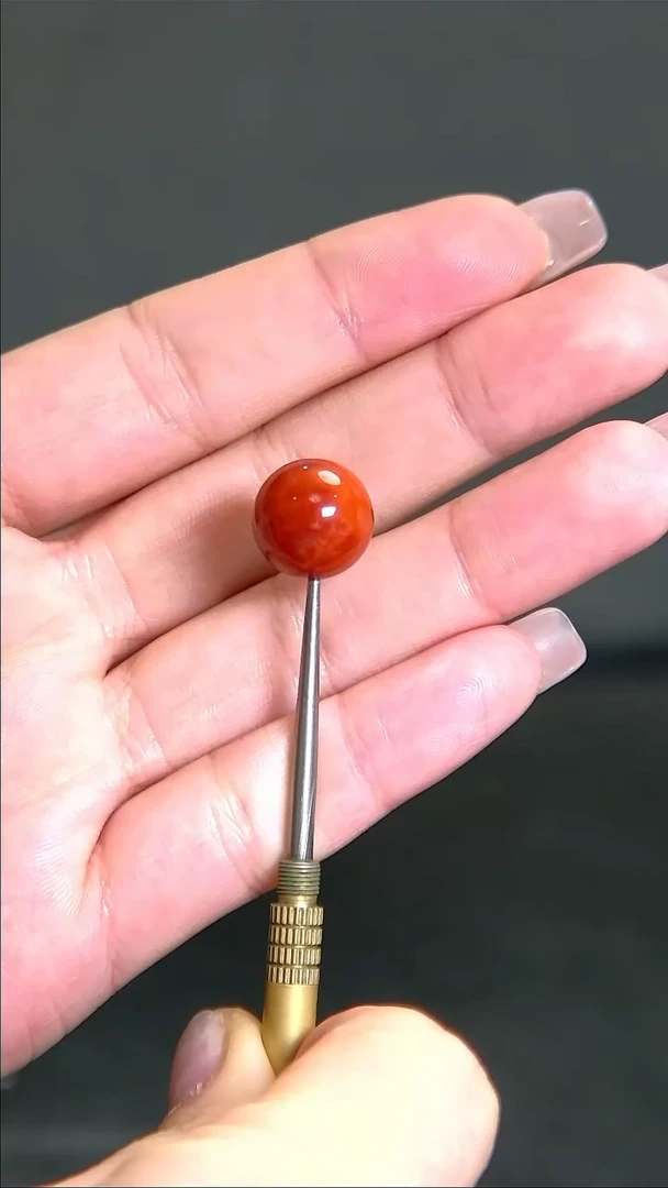 【闪购商品】南红玛瑙配饰未镶嵌005DY1222产品一颗