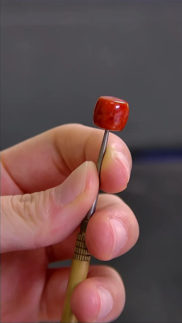 【闪购商品】南红玛瑙配饰未镶嵌004DY01021产品一个