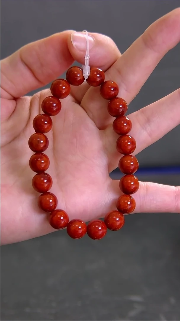 【闪购商品】南红玛瑙手串未镶嵌030DY01105产品一个