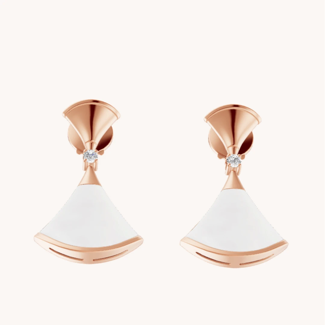 A076  白裙子ERD   时尚潮流挂件