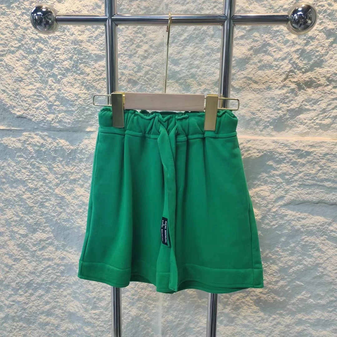 【链接款5370】绿色短裤✓