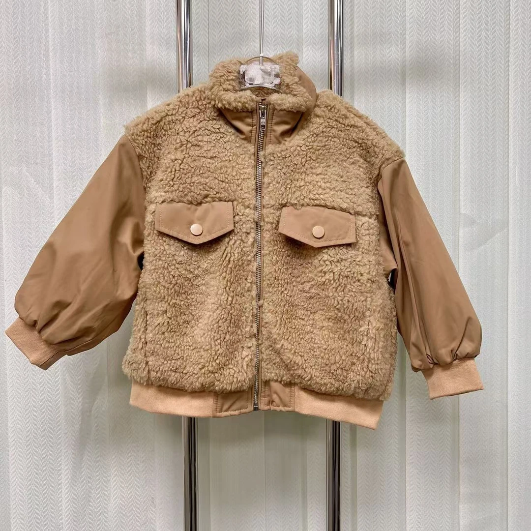 【2274】卡其色外套D4-10