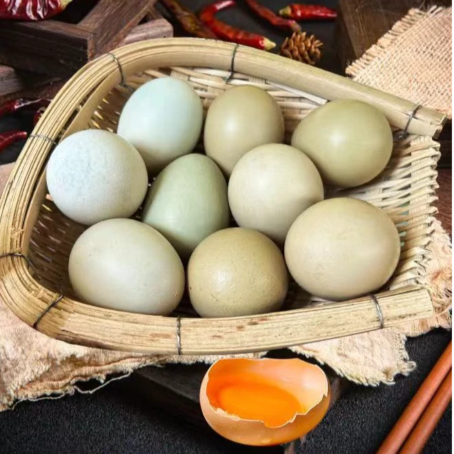【60枚更划算】七彩山鸡蛋 现捡现发 17个左右一斤 户外散养