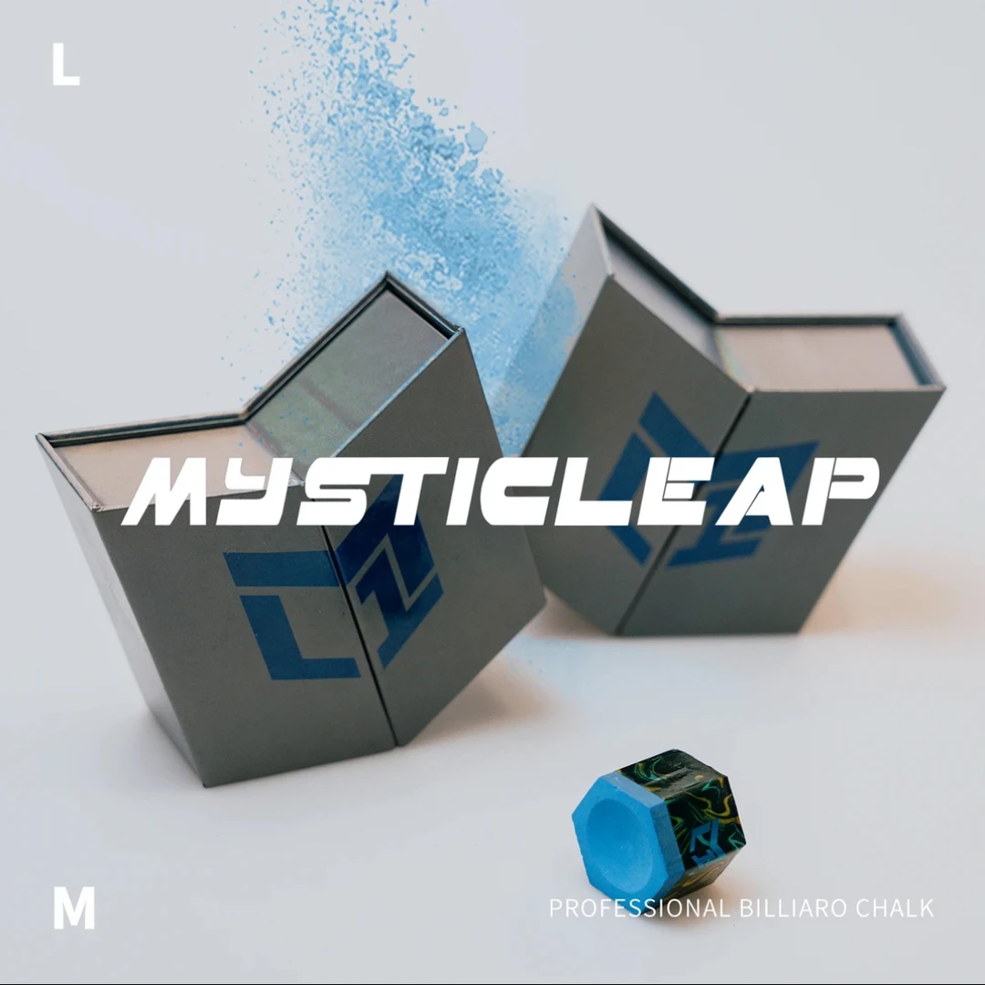 迈勒台球巧克粉正品台球用品九球中式黑八巧粉枪粉