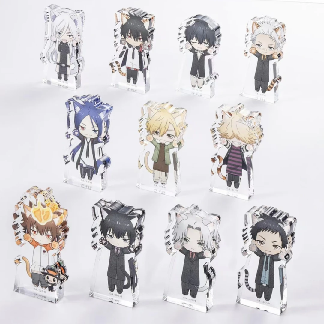 （家庭教师）家庭教师猫条亚克力