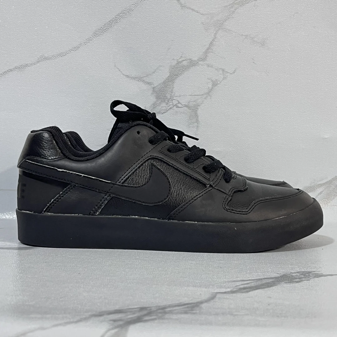 41码Nike SB Delta 滑板鞋 黑武士 公价499 二手/90新