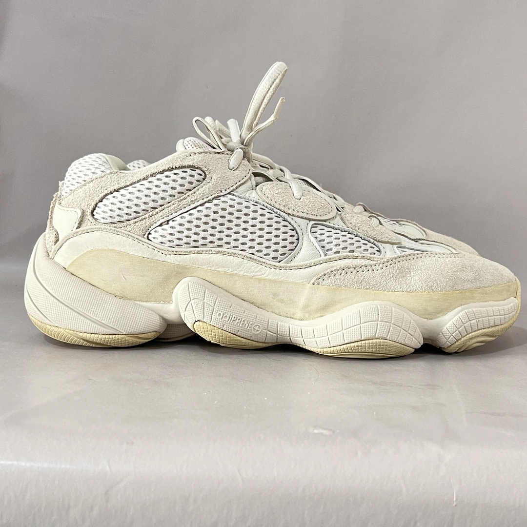 42码adidas Yeezy 500 休闲鞋 土灰 公价1959 二手/90新