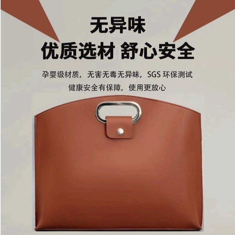 平板电脑笔记本电脑手提包简约轻奢时尚休闲小众潮流复古优质环保