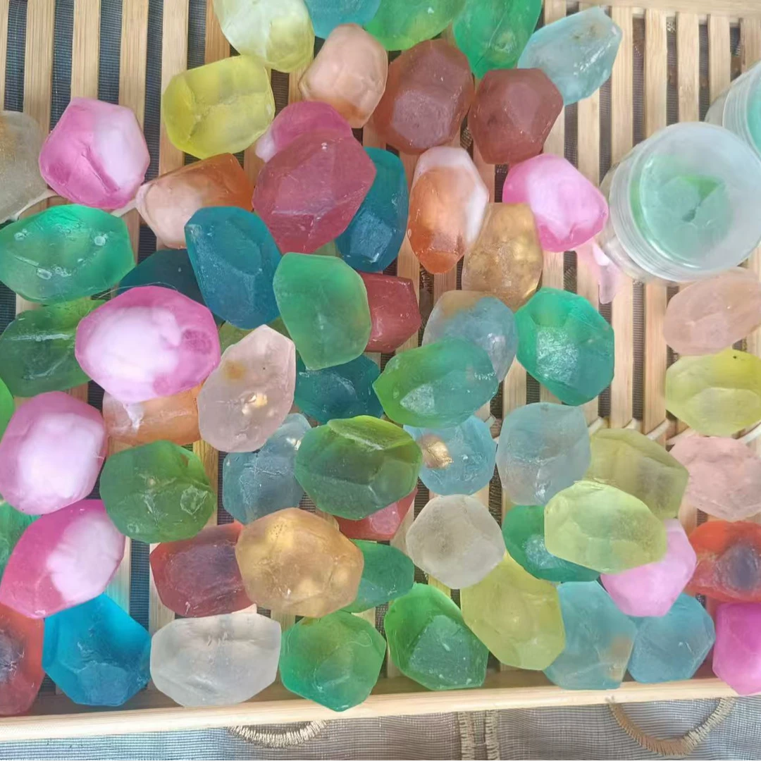 【外贸客户定制款】高端香氛小矿石精油皂(平替好物)