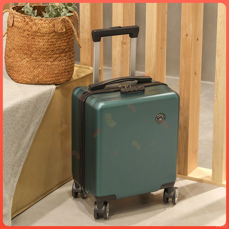 ×男14寸大容量小行李箱女家用×旅行箱便携式登机箱拉杆航空402030