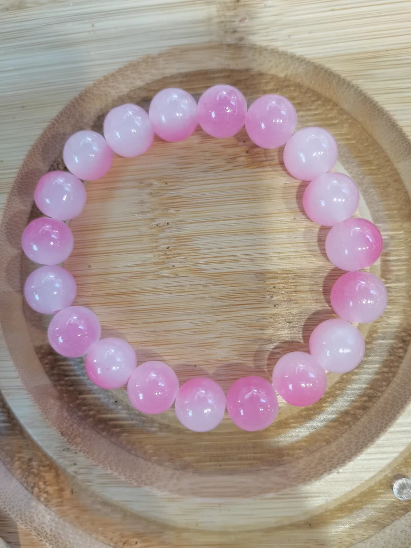 非金属亚克力手链 琉璃手串