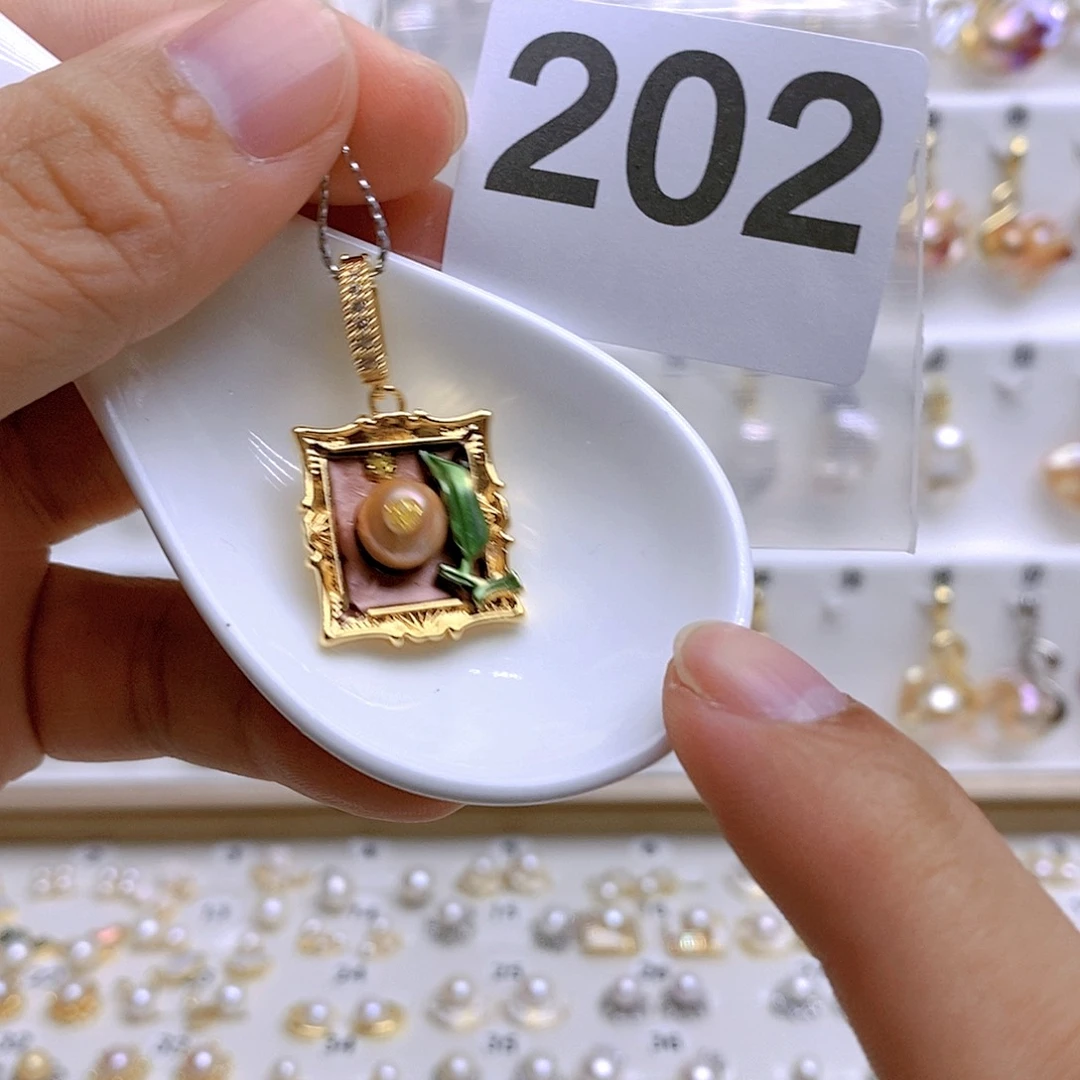 淡水珍珠其他合金202