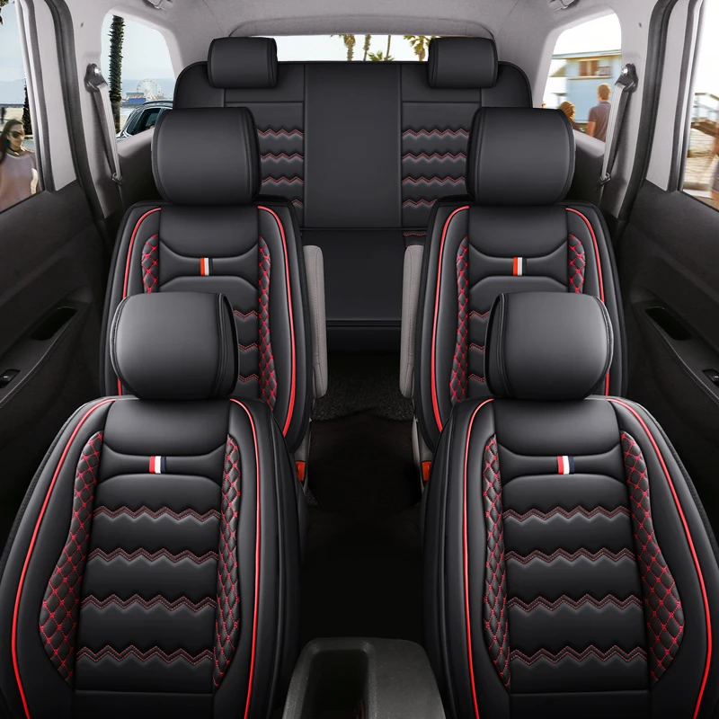 7座专用全皮五菱宏光S座套荣光v长安欧诺面包车坐垫宝骏730全包