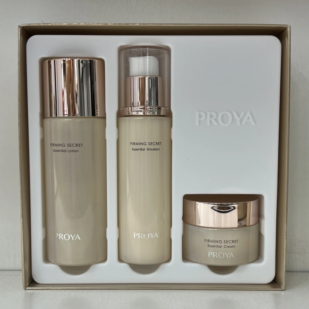 PROYA/珀莱雅紧致肌密小美盒 补水保湿淡化细纹滋润修护