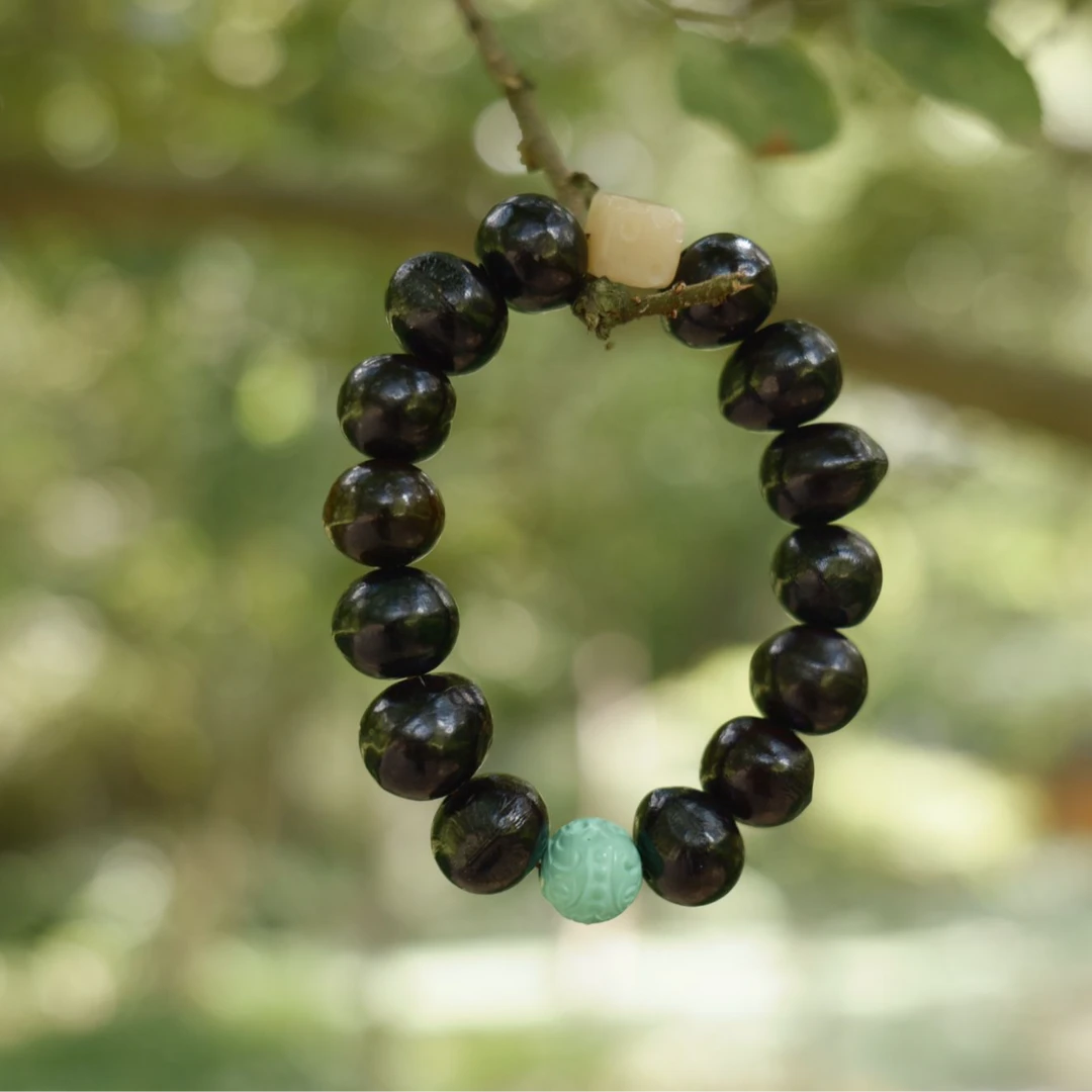 普陀山无患子手串039