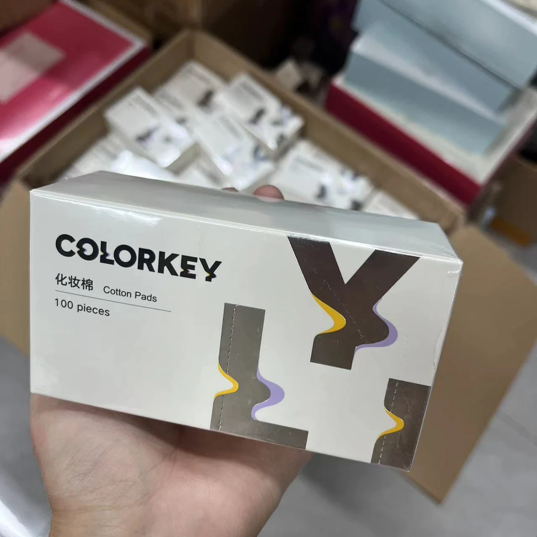 珂拉琪化妆棉一盒