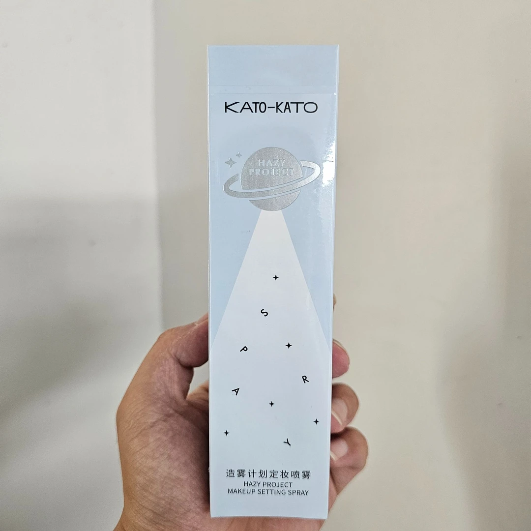 造雾计划定妆喷雾