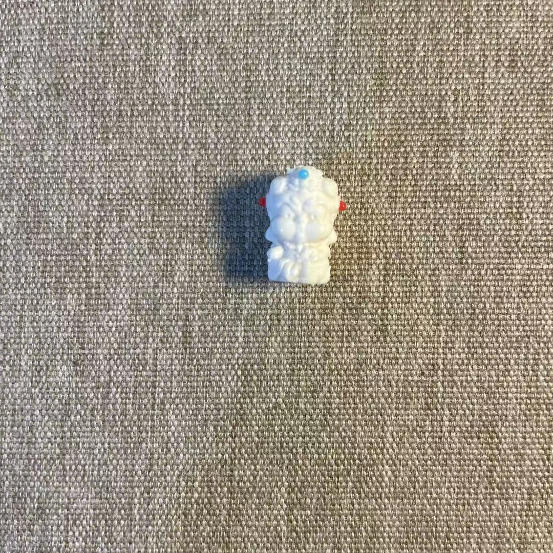 猛犸牙黄财爷爷单个吊坠