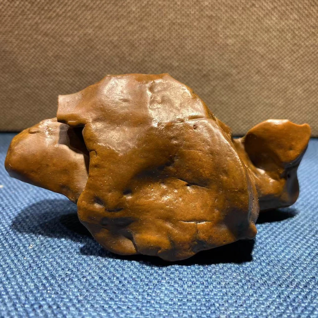 阿拉善戈壁玛瑙摆件