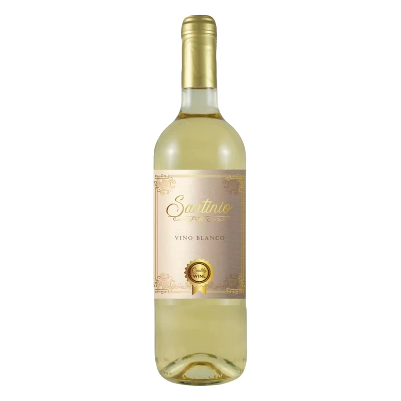 【原瓶进口】西班牙半甜型-圣蒂尼奥白葡萄酒11度750ML A