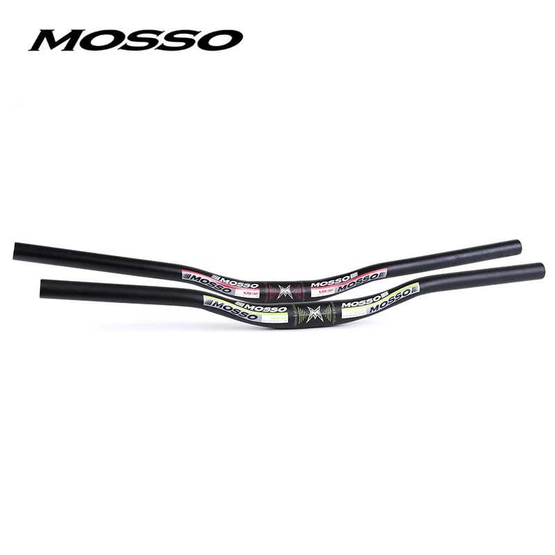 峰大MOSSO SUPER LIGHT自行车把横 铝合金山地车把横燕把