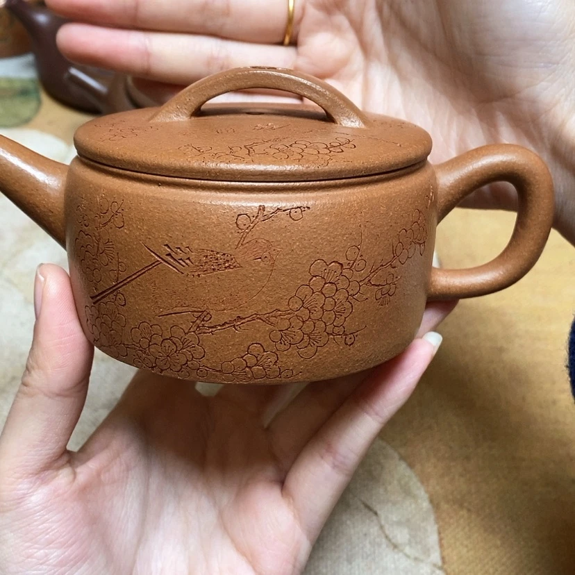 【闪购商品】紫砂茶壶风*萧