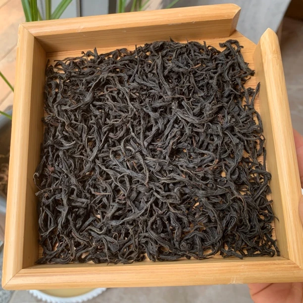 野生古树红茶500克（花果香）