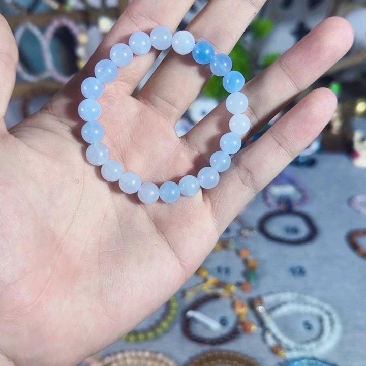 白玉菩提吊坠小羊