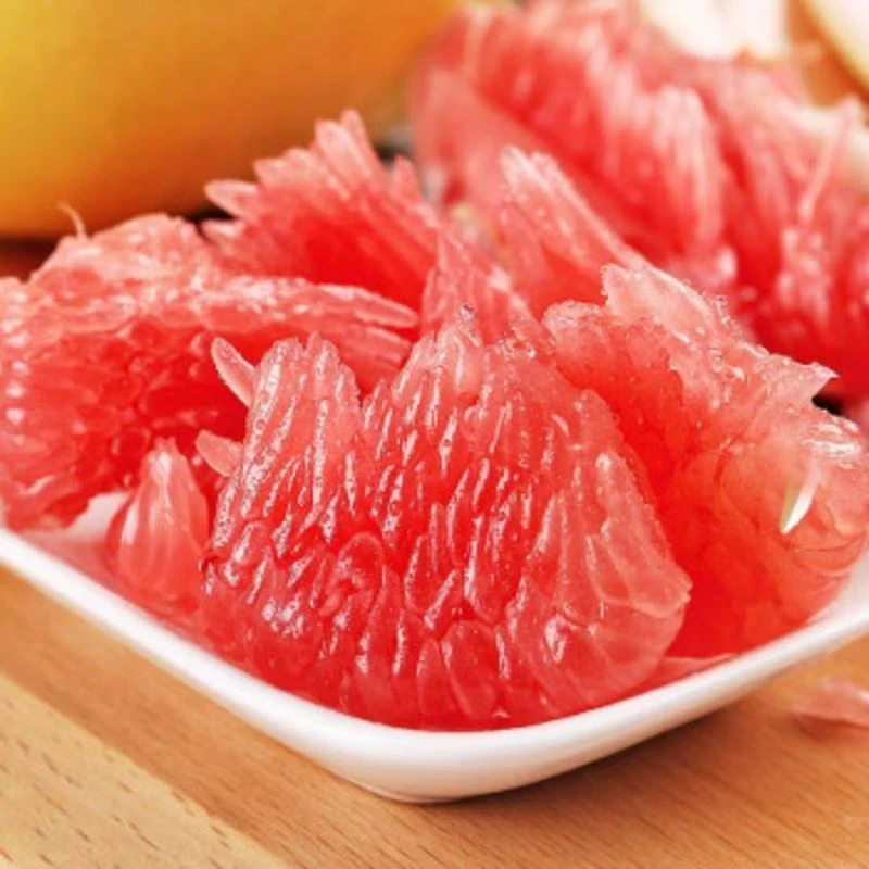 新鲜平和蜜柚当季水果现摘现发酸甜热带水果红心蜜柚香甜饱满清甜