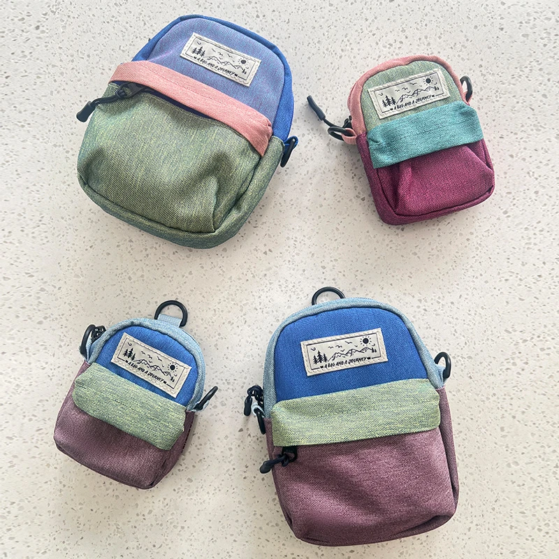 迷你小包mini包单肩斜挎包休闲手机包挂脖包钥匙包便捷收纳零钱包