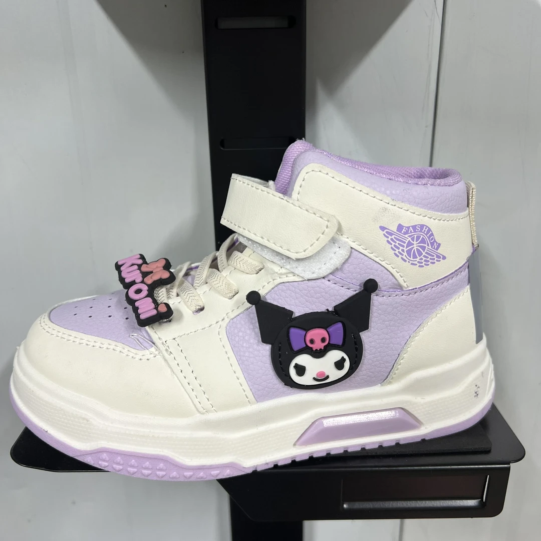 【断码】高帮男童女童运动鞋