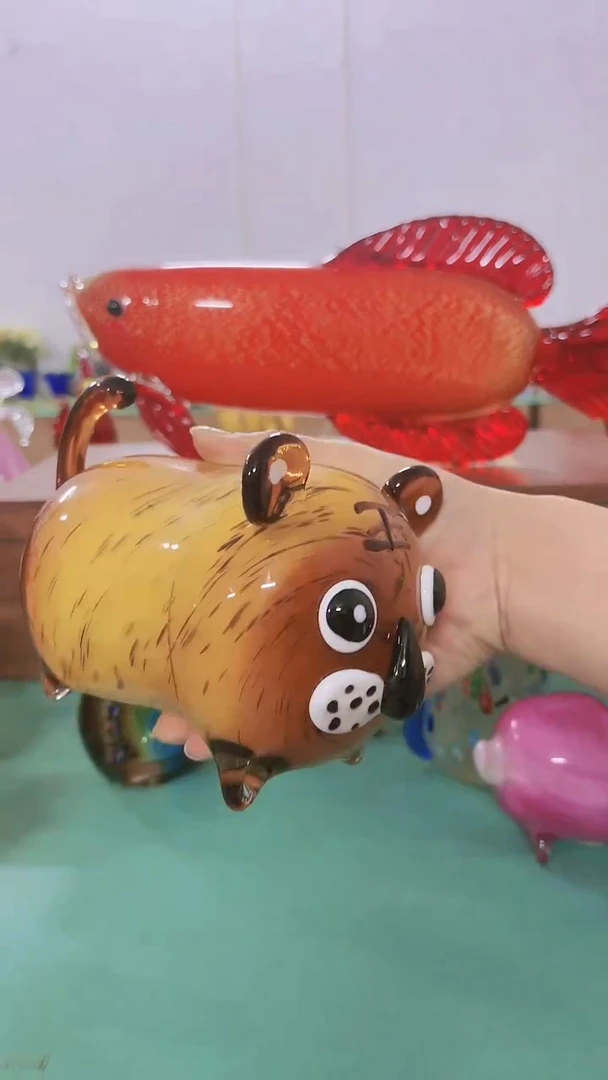 【闪购商品】茶色虎