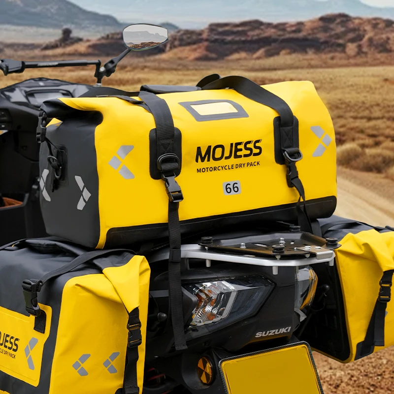 摩托车骑行防水包摩旅行包骑士装备拉力车后尾包驮包挂包双肩包