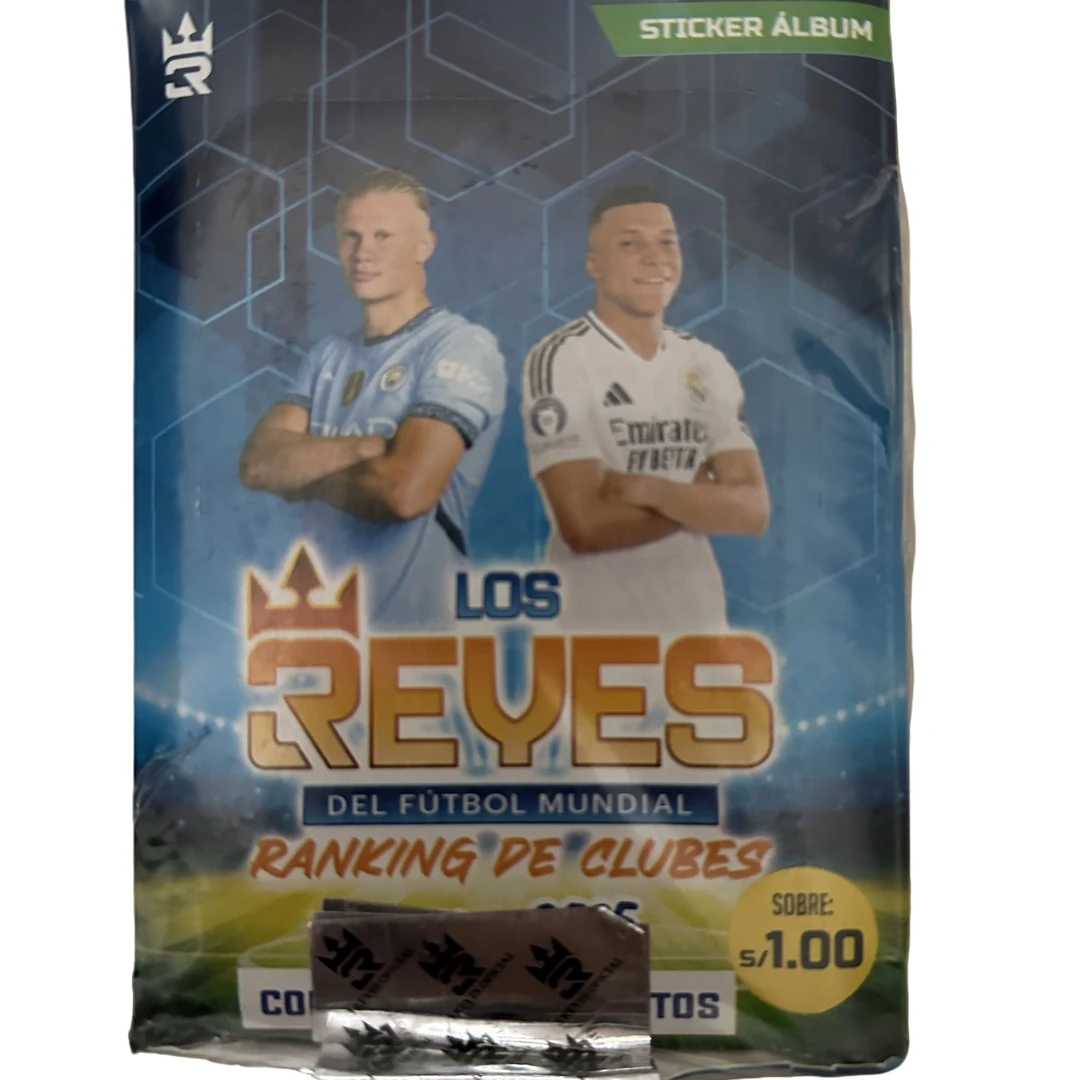 2024雷耶斯最新第二版 贴纸 盲盒 未成年人禁止下单（默认代拆）