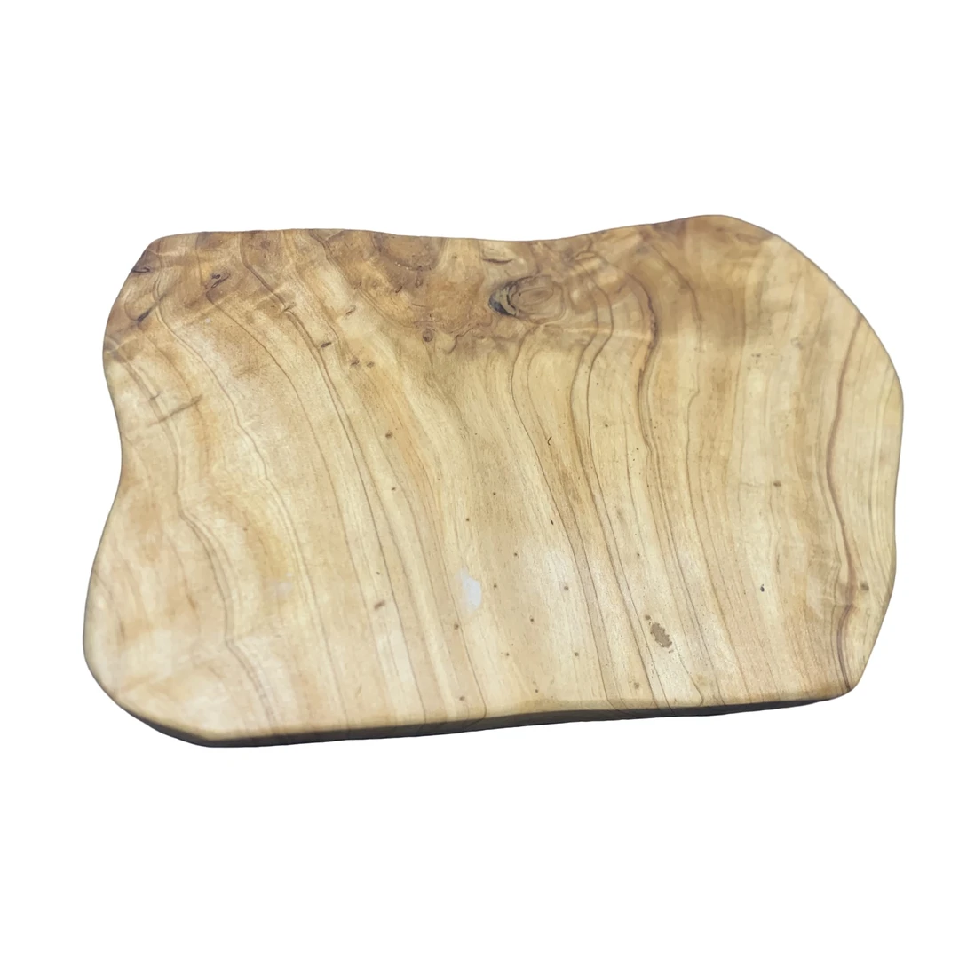 香杉根制作 随型款 工艺垫  干泡盘 雕刻全手工创意老料老物件